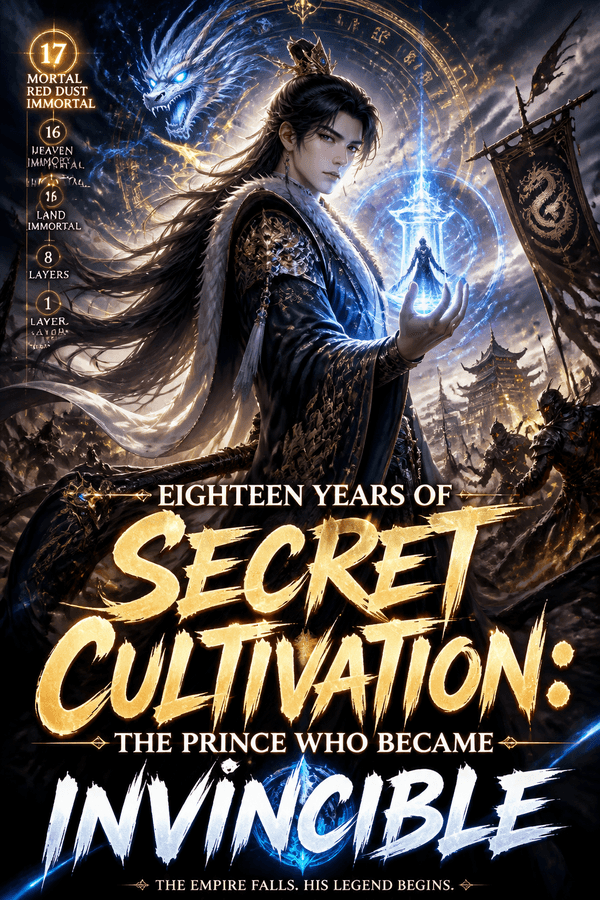 Eighteen Years of Secret Cultivation: The Prince Who Became Invincible