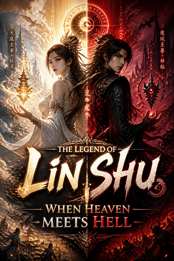 The Legend of Lin Shu: When Heaven Meets Hell