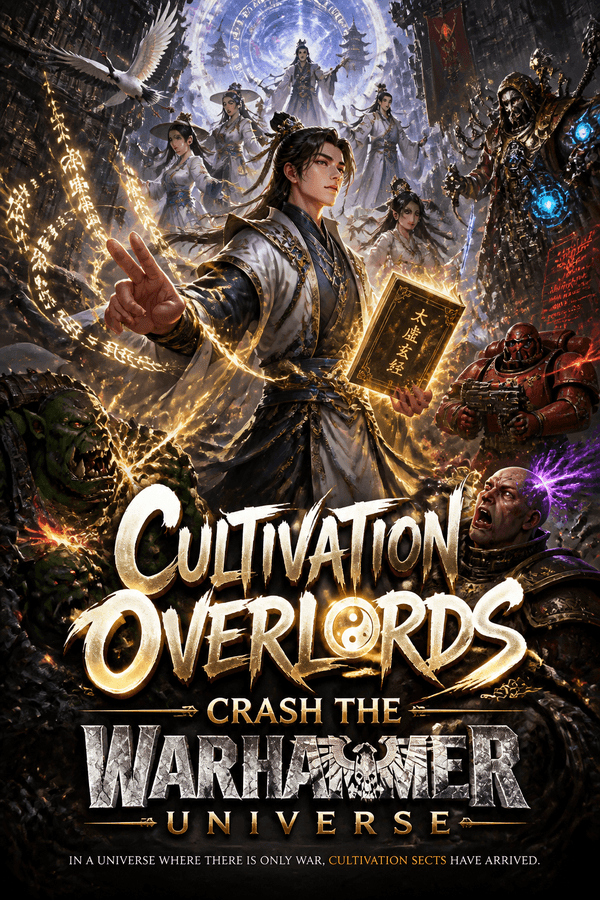 Cultivation Overlords Crash the Warhammer Universe