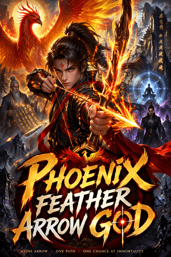 Phoenix Feather Arrow God