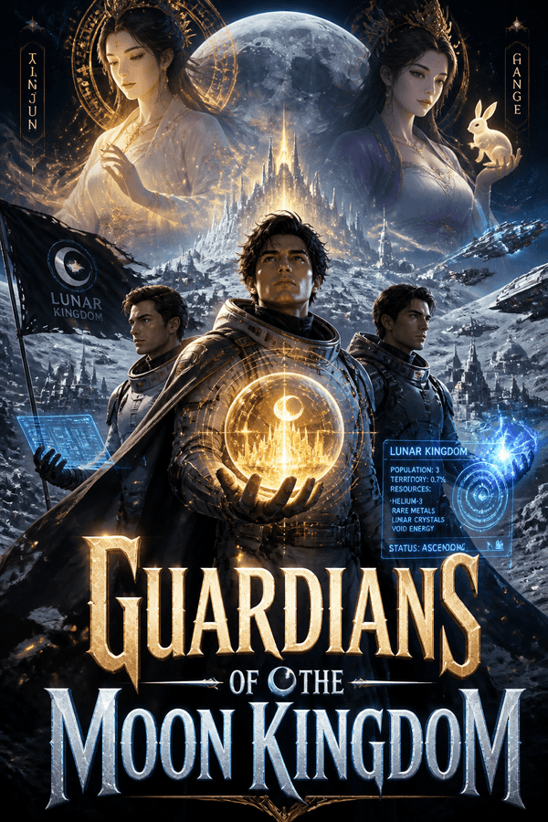 Guardians of the Moon Kingdom