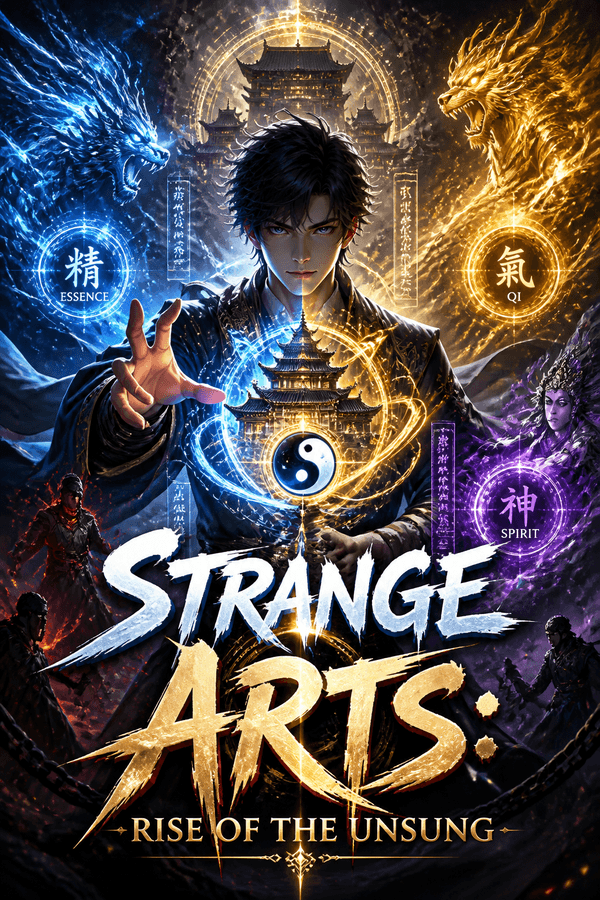 Strange Arts: Rise of the Unsung