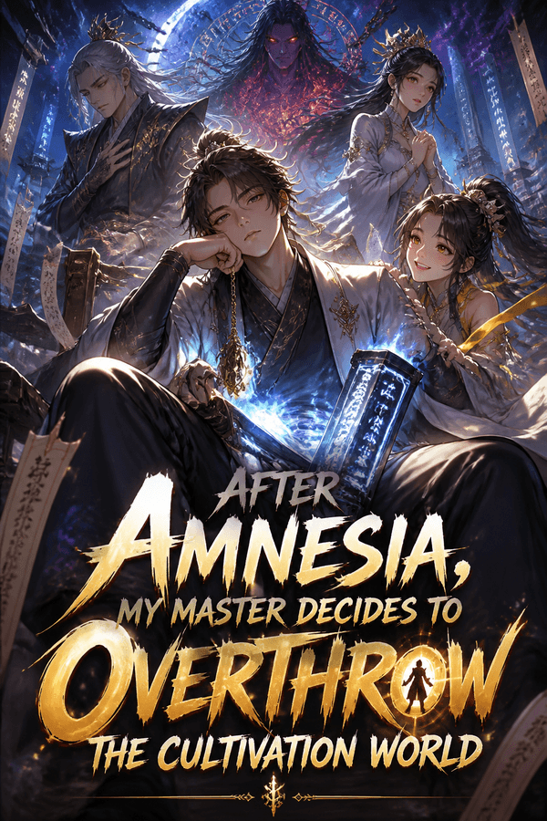 After Amnesia, My Master Decides to Overthrow the Cultivation World