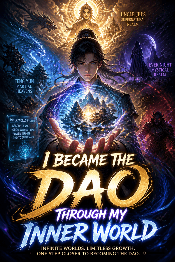 I Became the Dao Through My Inner World