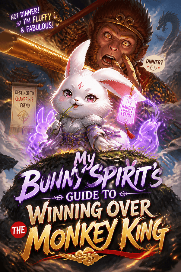 My Bunny Spirit's Guide to Winning Over the Monkey King