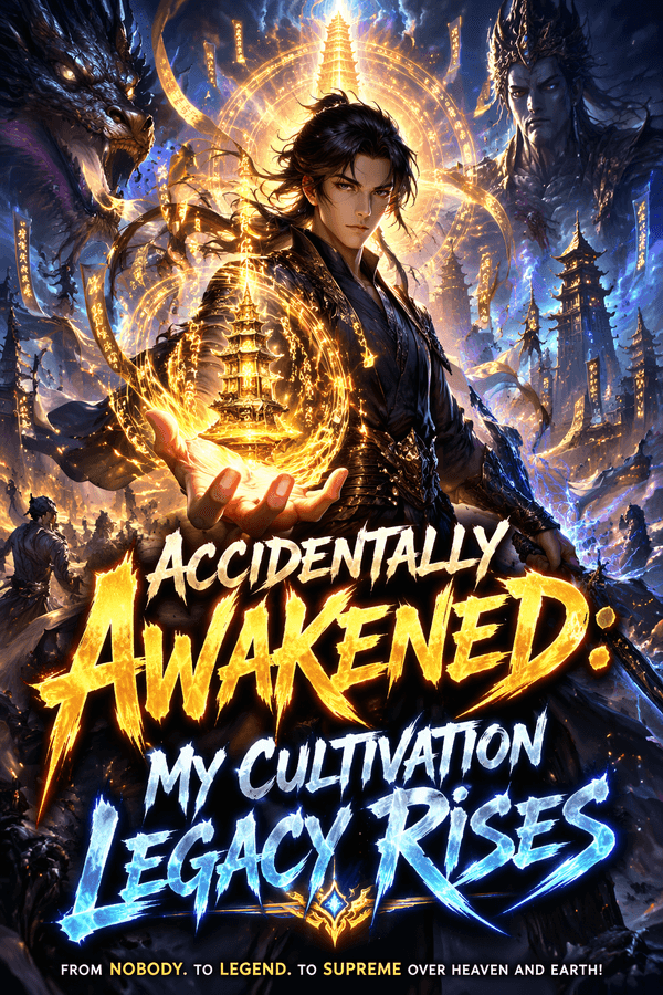 Accidentally Awakened: My Cultivation Legacy Rises