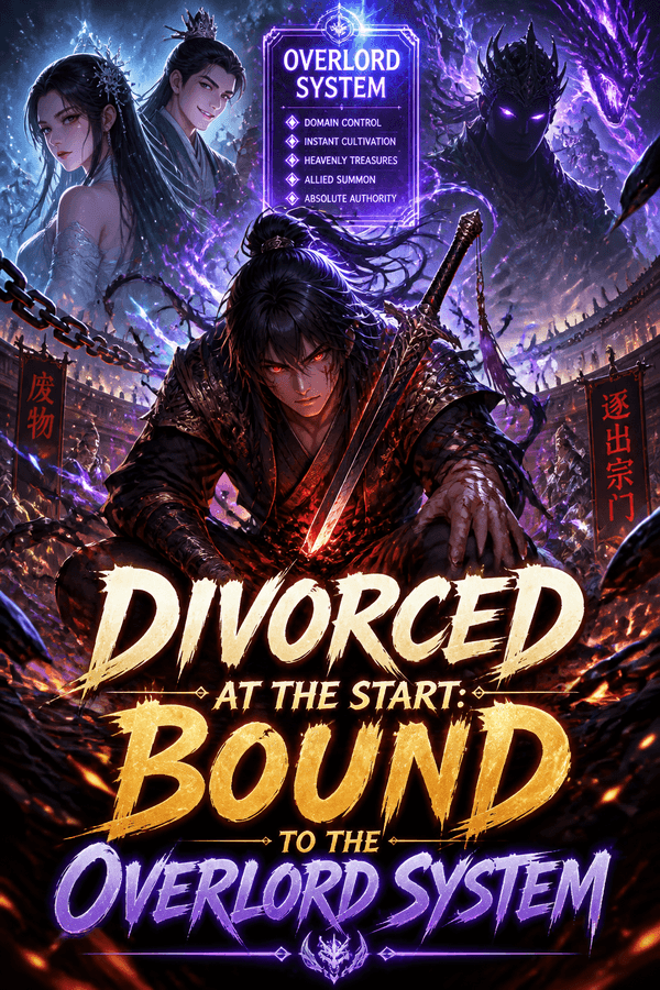 Divorced at the Start: Bound to the Overlord System