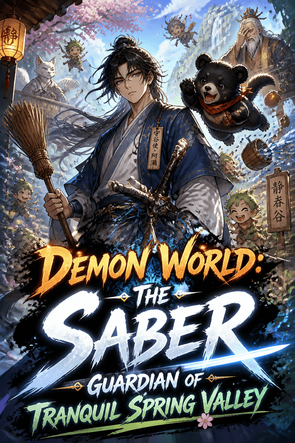 Demon World: The Saber Guardian of Tranquil Spring Valley