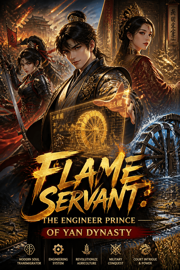 Flame Servant: The Engineer Prince of Yan Dynasty