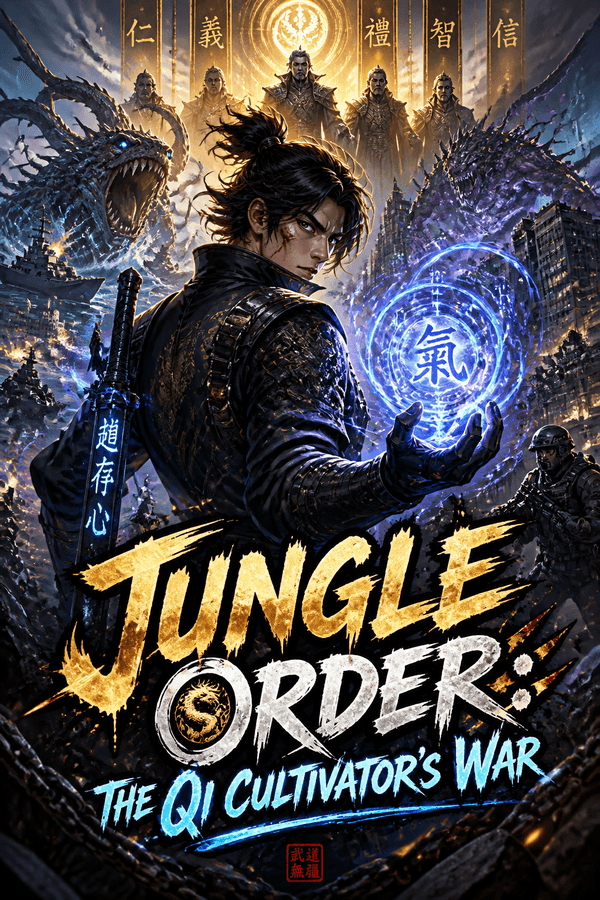 Jungle Order: The Qi Cultivator's War