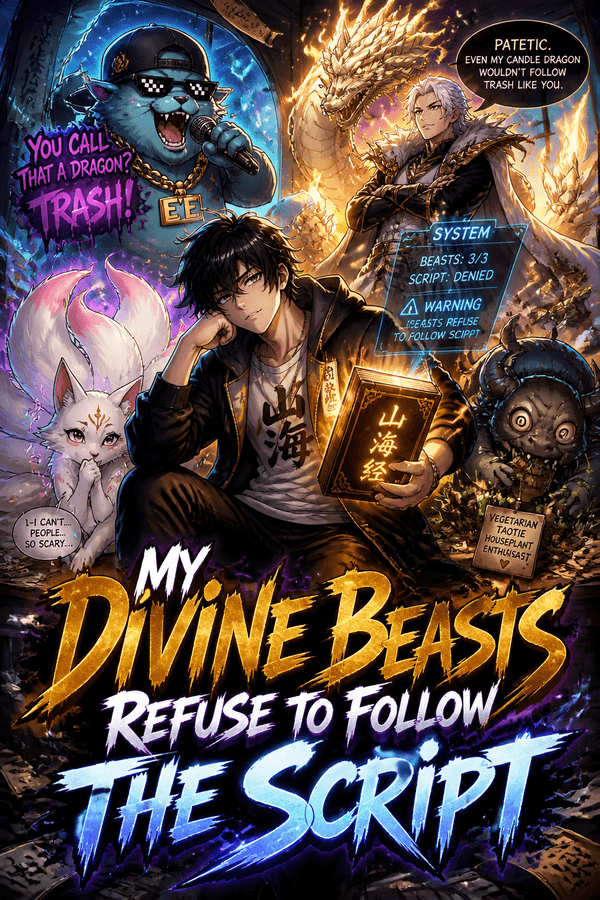 My Divine Beasts Refuse to Follow the Script