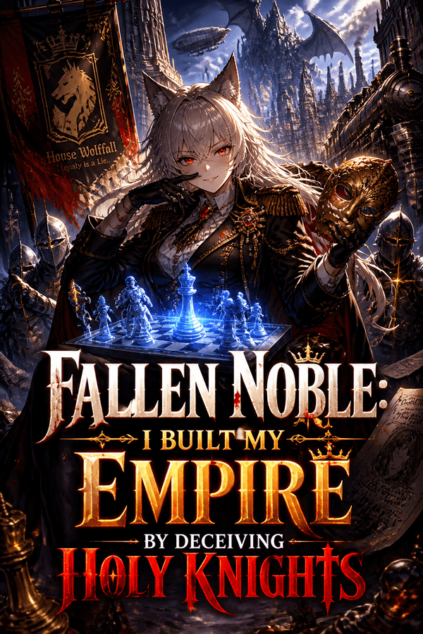 Fallen Noble: I Built My Empire by Deceiving Holy Knights