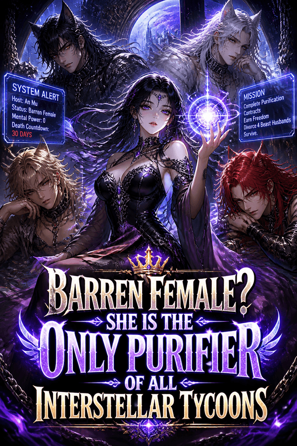 Barren Female? I'm the Galaxy's Only Purifier!
