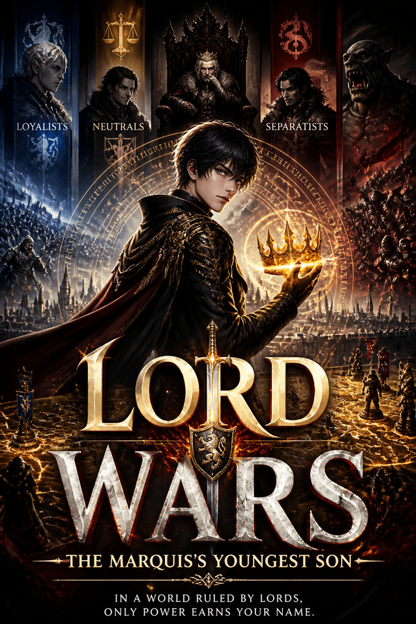 Lord Wars: The Marquis's Youngest Son