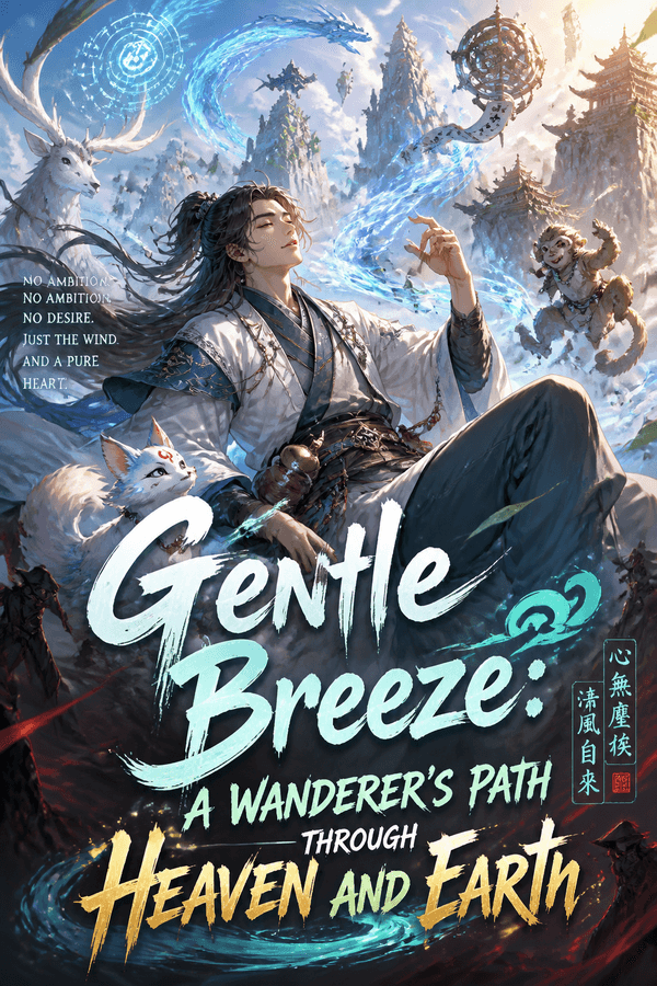 Gentle Breeze: A Wanderer's Path Through Heaven and Earth