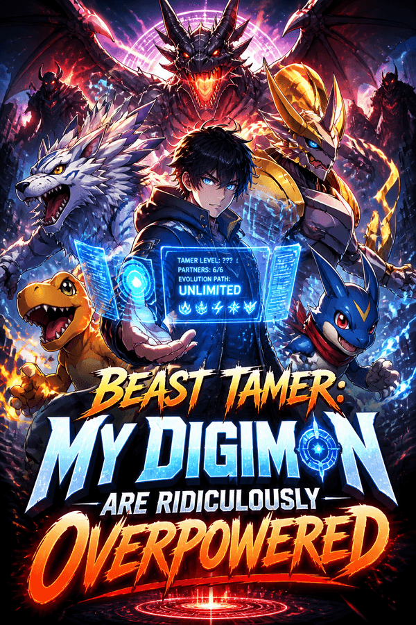Beast Tamer: My Digimon Are Ridiculously Overpowered