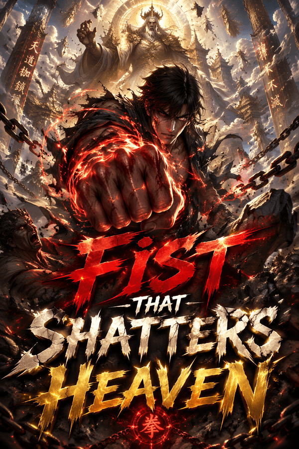 Fist That Shatters Heaven
