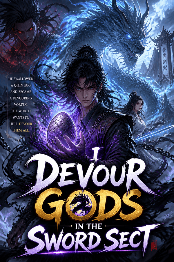 I Devour Gods in the Sword Sect