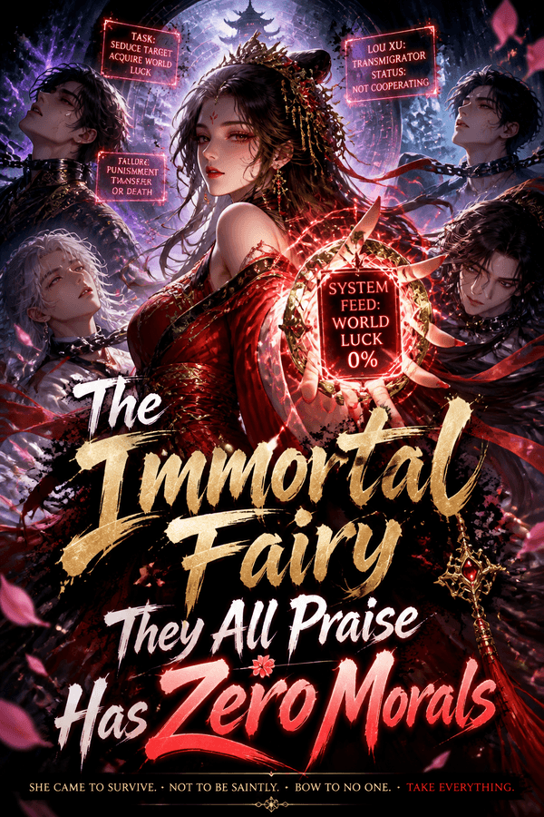 The Immortal Fairy They All Praise Has Zero Morals