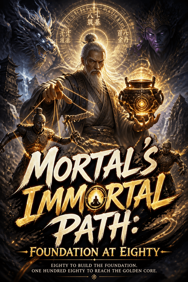 Mortal's Immortal Path: Foundation at Eighty