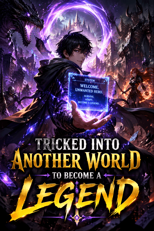 Tricked Into Another World to Become a Legend