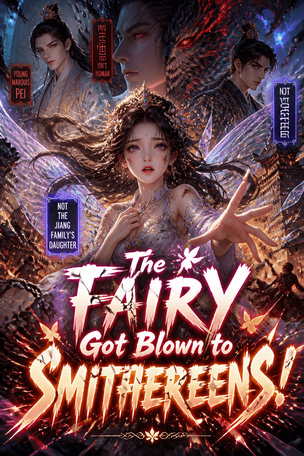 The Fairy Got Blown to Smithereens!