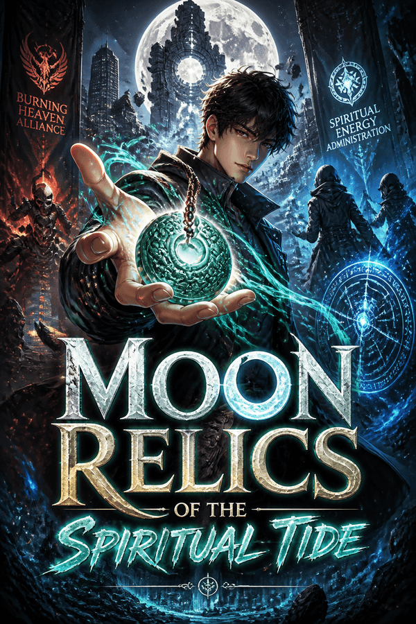 Moon Relics of the Spiritual Tide