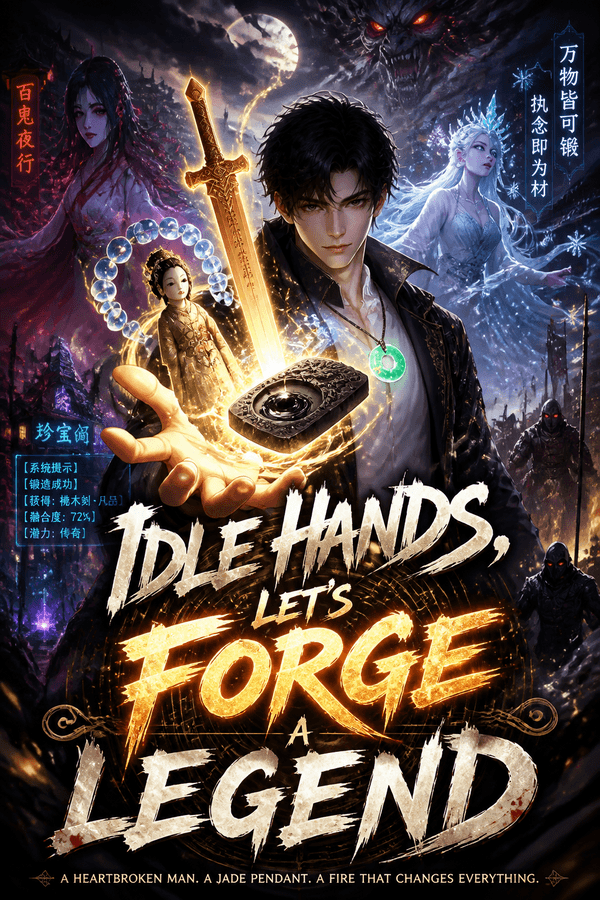 Idle Hands, Let's Forge a Legend