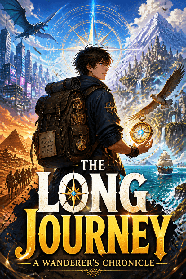 The Long Journey: A Wanderer's Chronicle