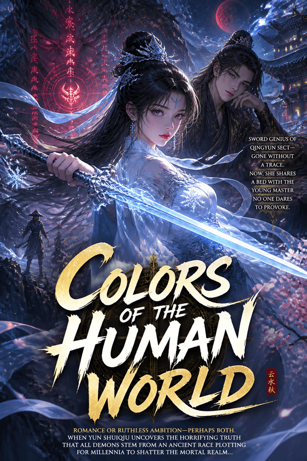 Colors of the Human World