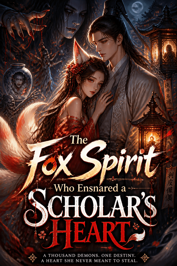 The Fox Spirit Who Ensnared a Scholar's Heart