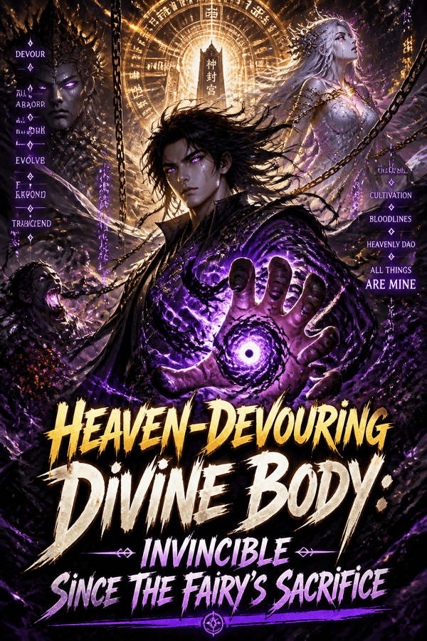 Heaven-Devouring Divine Body: Invincible Since the Fairy's Sacrifice