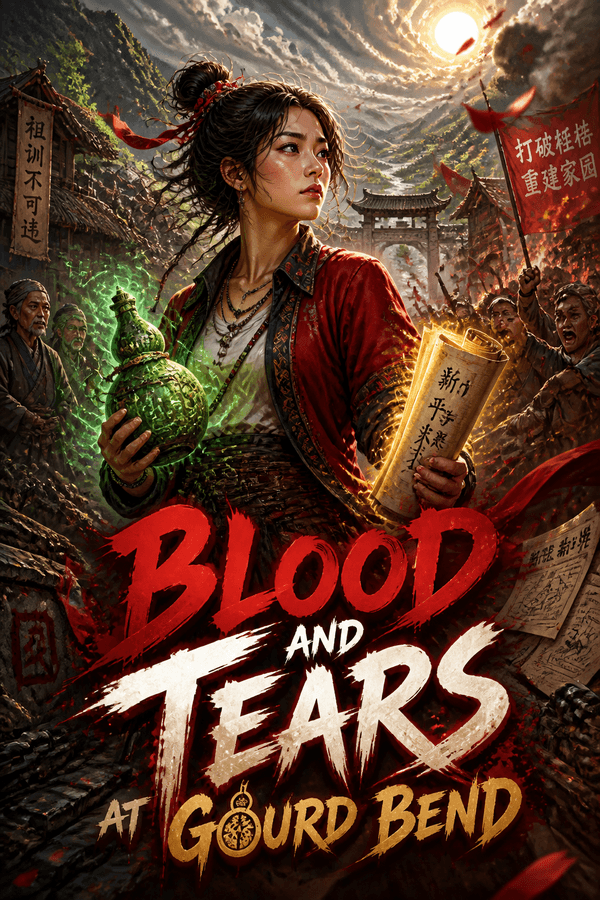 Blood and Tears at Gourd Bend