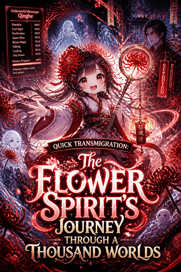 Quick Transmigration: The Flower Spirit's Journey Through a Thousand Worlds