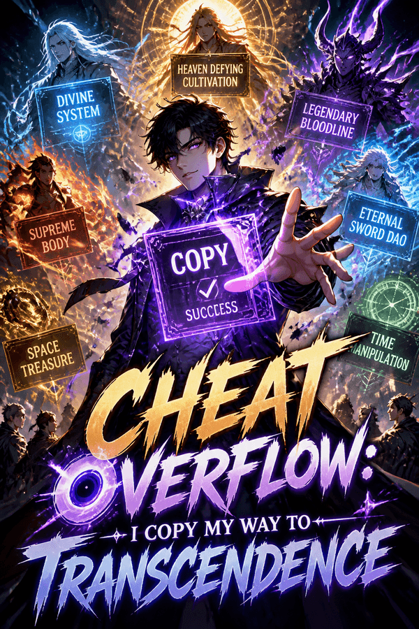 Cheat Overflow: I Copy My Way to Transcendence