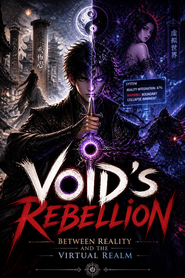 Void's Rebellion: Between Reality and the Virtual Realm
