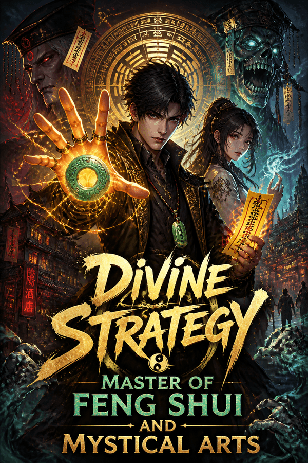 Divine Strategy: Master of Feng Shui and Mystical Arts