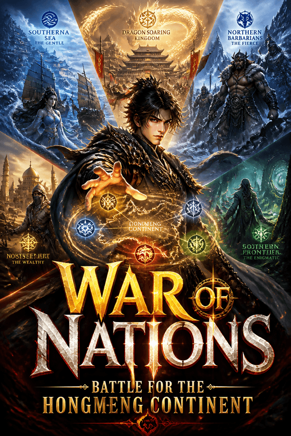 War of Nations: Battle for the Hongmeng Continent