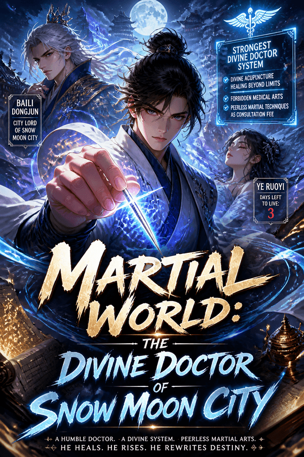 Martial World: The Divine Doctor of Snow Moon City