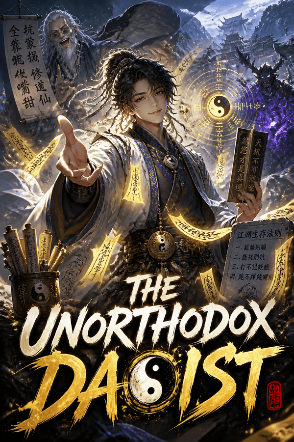 The Unorthodox Daoist