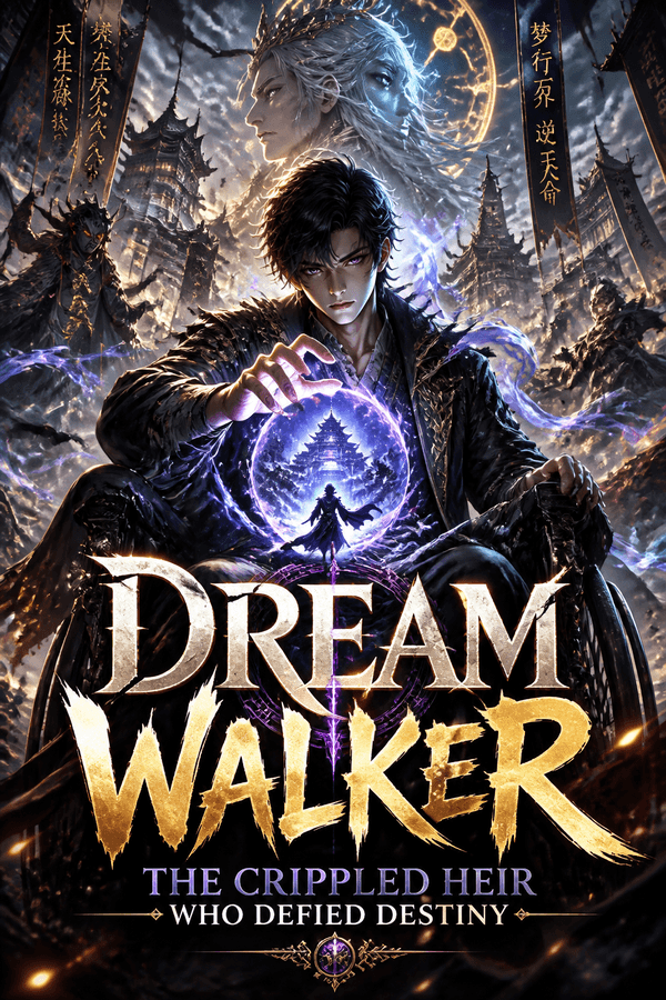 Dream Walker: The Crippled Heir Who Defied Destiny