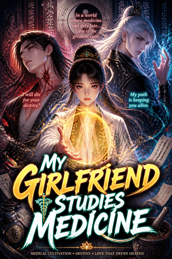 My Girlfriend Studies Medicine