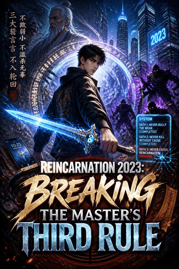 Reincarnation 2023: Breaking the Master's Third Rule
