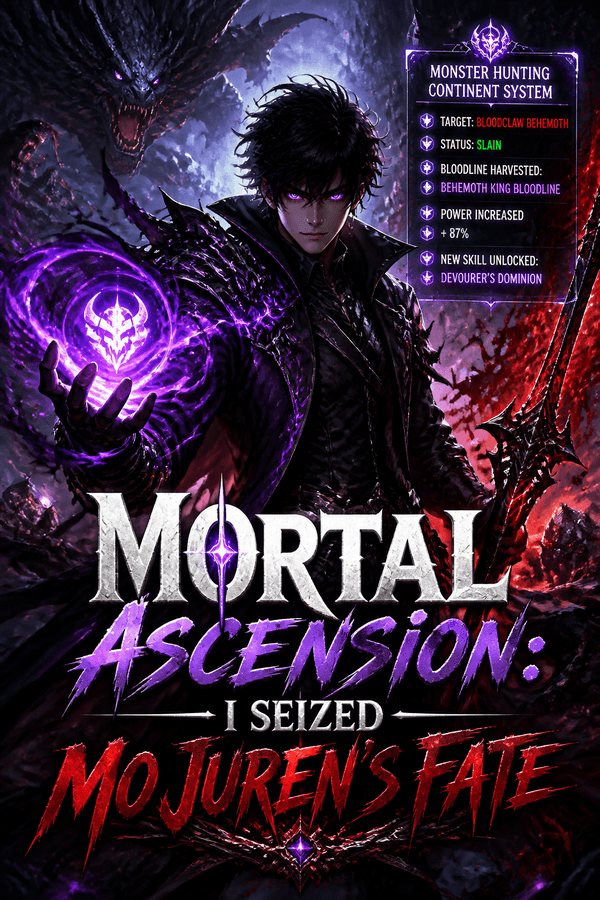Mortal Ascension: I Seized Mo Juren's Fate