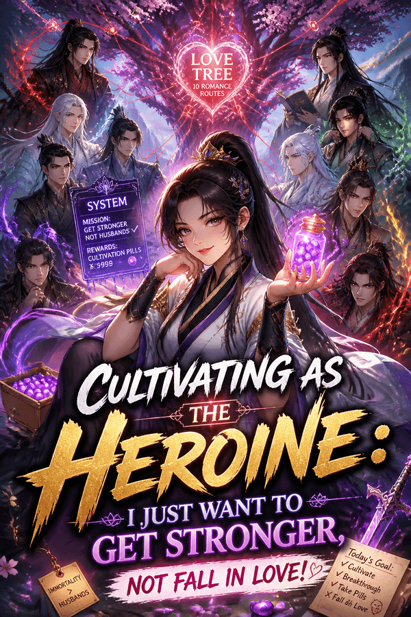 Cultivating as the Heroine: I Just Want to Get Stronger, Not Fall in Love!