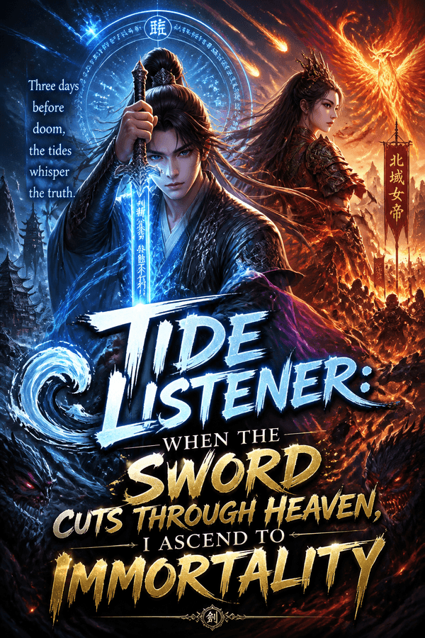 Tide Listener: When the Sword Cuts Through Heaven, I Ascend to Immortality