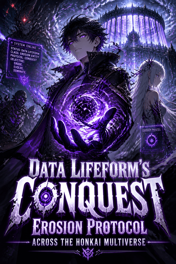 Data Lifeform's Conquest: Erosion Protocol Across the Honkai Multiverse
