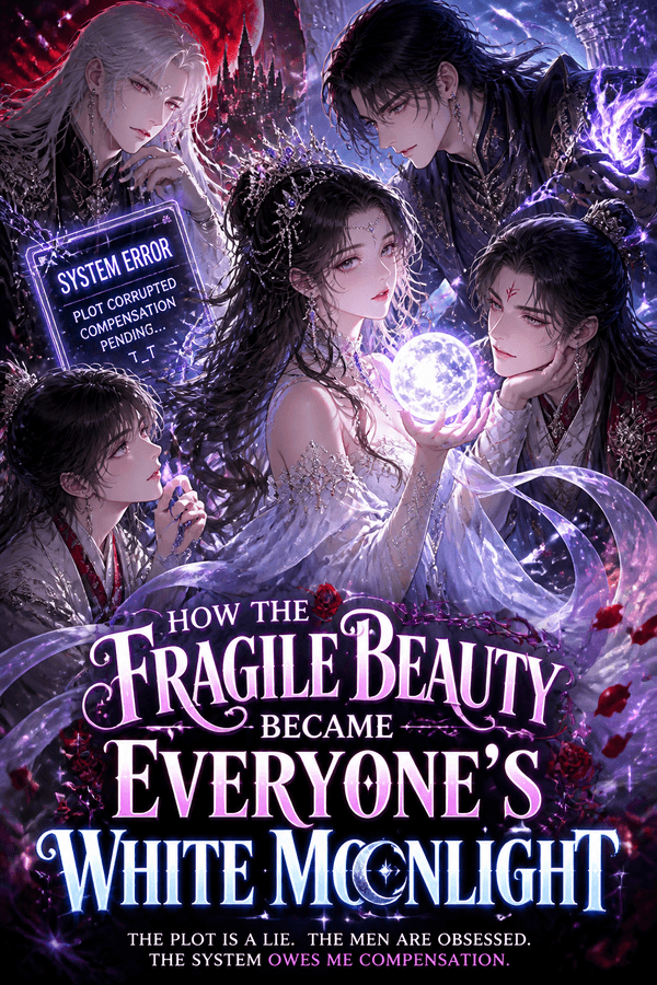 How the Fragile Beauty Became Everyone's White Moonlight