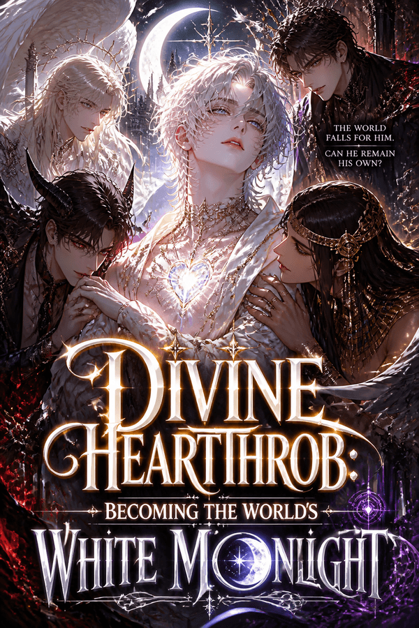 Divine Heartthrob: Becoming the World's White Moonlight
