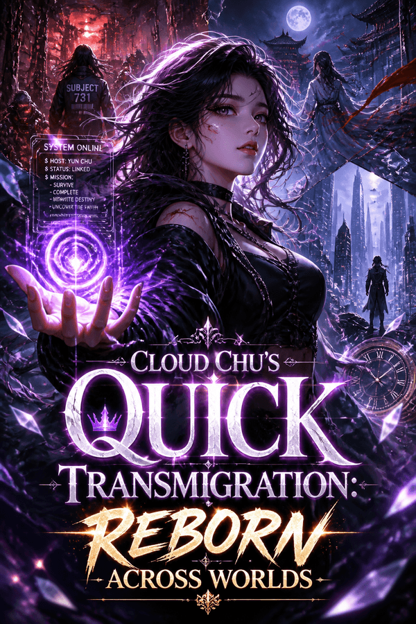 Cloud Chu's Quick Transmigration: Reborn Across Worlds